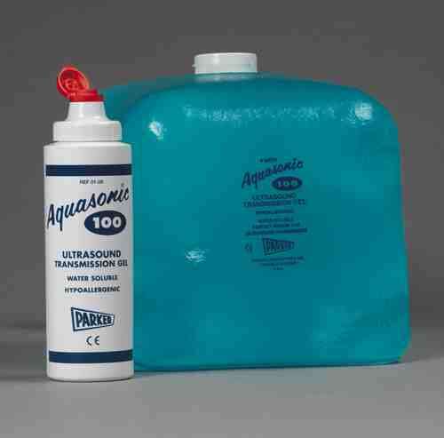 Aquasonic 100 Non-Sterile 5 Liter (175 Oz)
