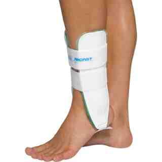 Aircast Ankle Brace Small Left 8.75