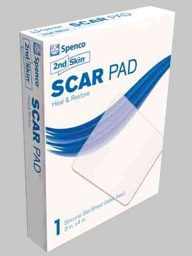 Scar Pad  3  x 4   1ea