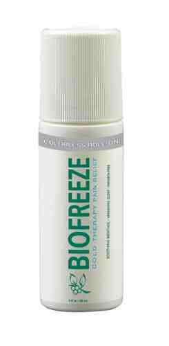 Biofreeze - 3oz Roll-On Dye-Free