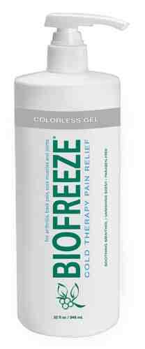 Biofreeze - 32oz Gel Pump Dye-Free