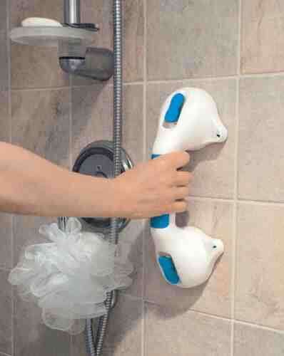 Super Grip Suction Handle w/Indicators 11.8   Length