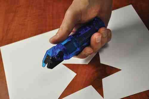 Electric Scissors Assorted Colors