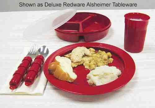 Redware Tablewear Set Basic