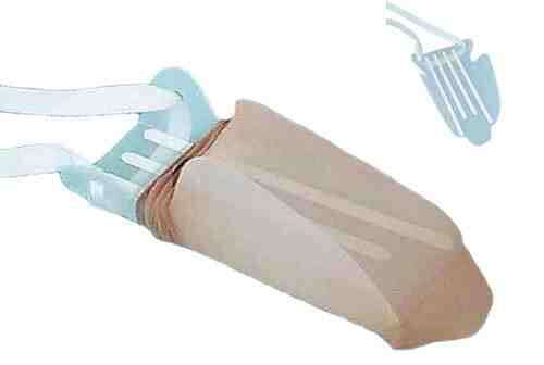 Sock Aid Folding