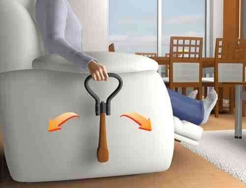 Lever Extender