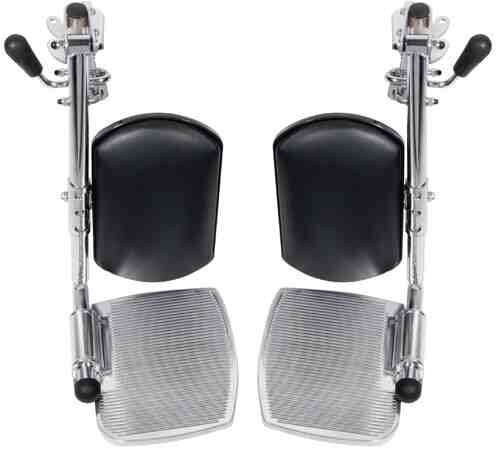 Replacement Elevating Legrests for 10965A-K