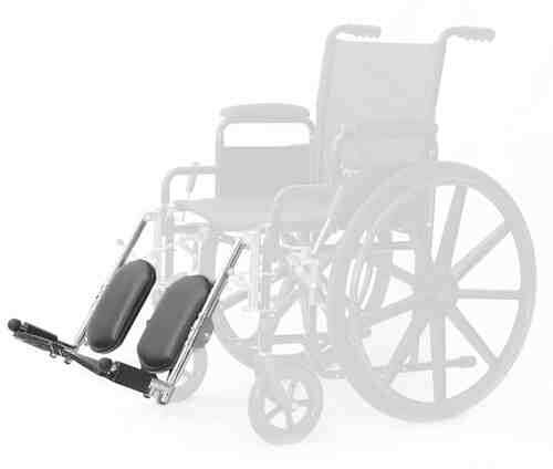 Footrests only for PMI Wheelchair
