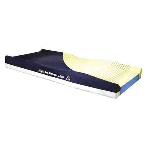 Geo-Mattress with Wings 80  x35   w/ Vinyl/Nylon Cover
