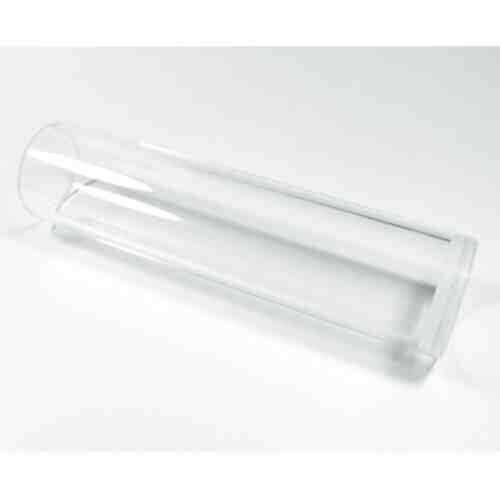Oversized Tube for the Erection System