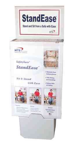 Display only for SafetySure StandEase