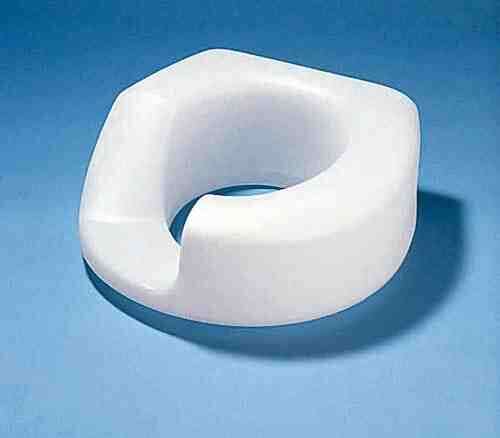 Arthro Tall-ette 4  Raised Toilet Seat - Right Slope