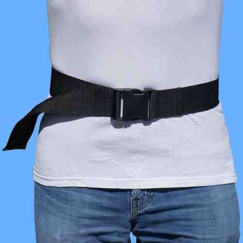 Gait Belt 60  Economy w/o Hand Grips