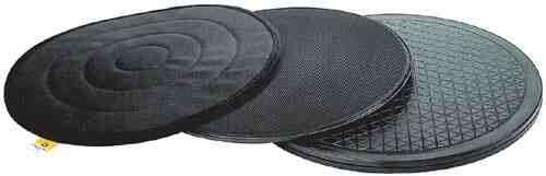 Stand On Soft Swivel Disc