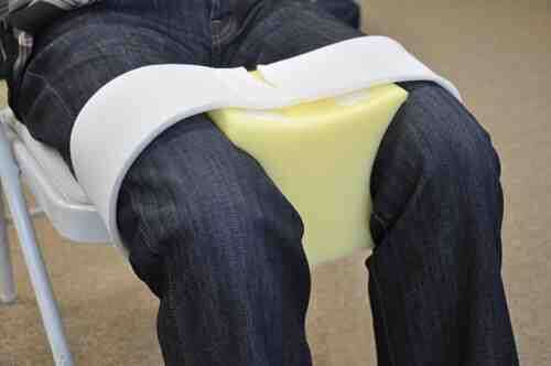 Knee Abduction Splint