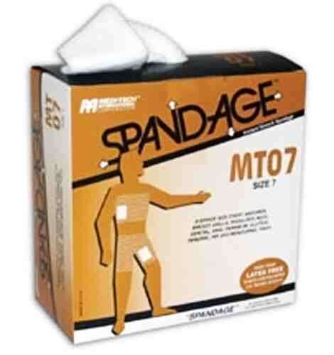 Spandage Tubular Elastic Net Dressing - 7