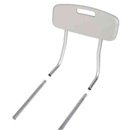 Back only w/Tubes for 1178C Shower Bench