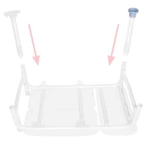 Small Suction Tips for Transfer Bench Pair