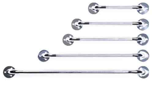 Grab Bar  Knurled  16  Lumex Brand