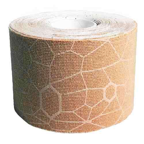 TheraBand Kinesiology Tape Std Roll  2  x 16.4 - Beige/Beige