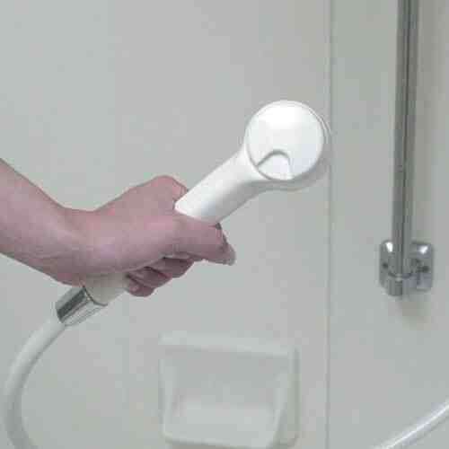 Shower Head Hand-Held with On/Off Switch