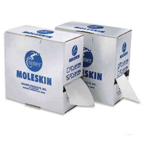Moleskin 2  x 24 yd. Roll