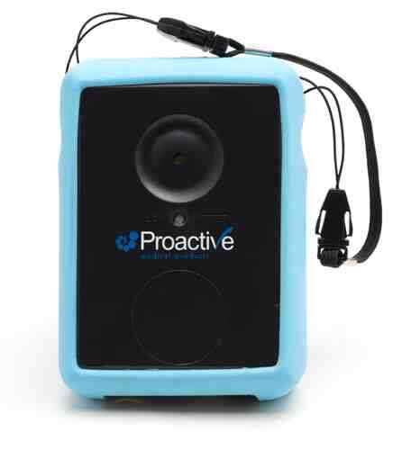 Advanced Chair/Bed Alarm With Nurse Call