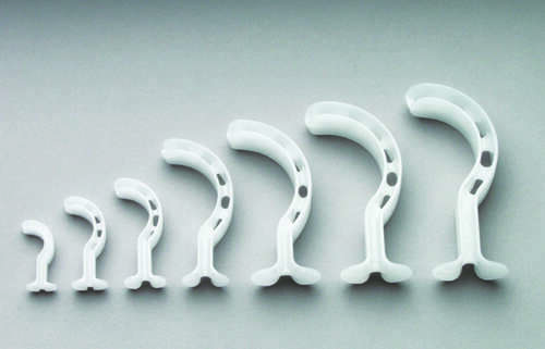 Berman Airway Child 60mm Pack/24