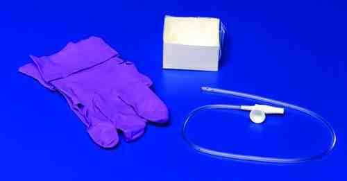 Suction Catheter Kits 10 Fr Bx/10