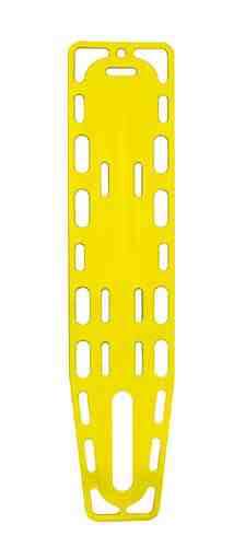 Backboard-Plastic HDX 10 Pins  White
