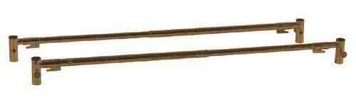 Bed Rail Cross Bars Only Pair for RB558