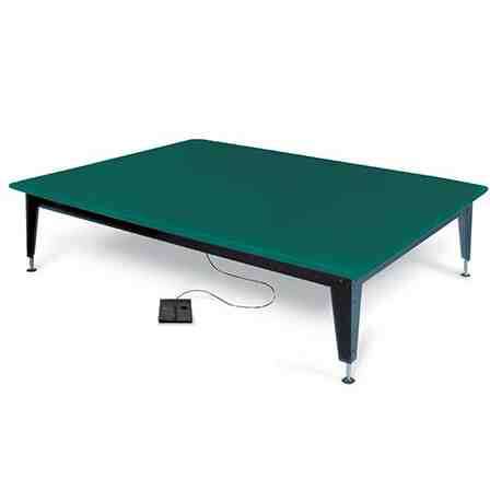 Electric Mat Platform Bariatric 4x6