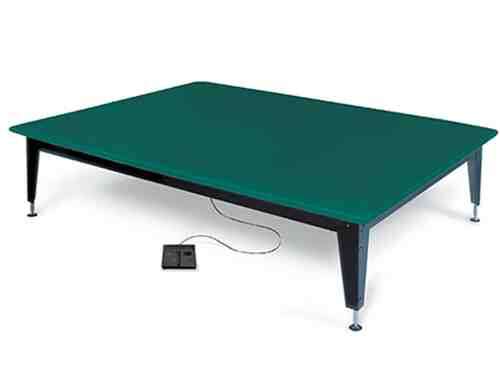 Bariatric Elec Mat Platform 5 x 7x 20-30  Height