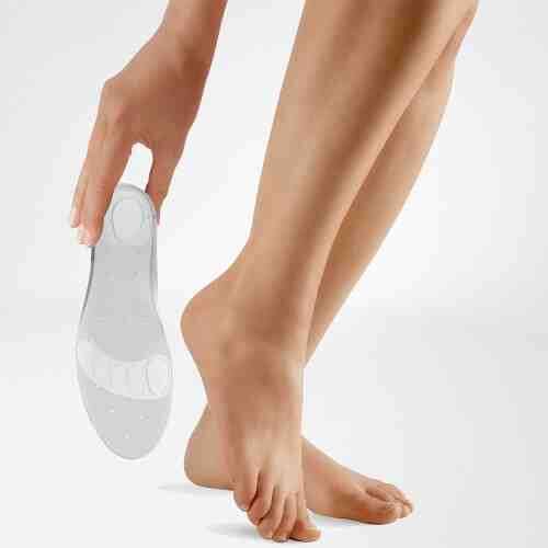 ViscoPed S Shock Insole Size 3 M 8-9  W 9.5-10