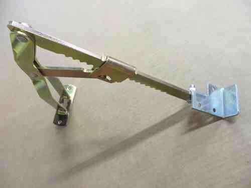 Backrest Fitting (Gatch)  each for Bailey Tables