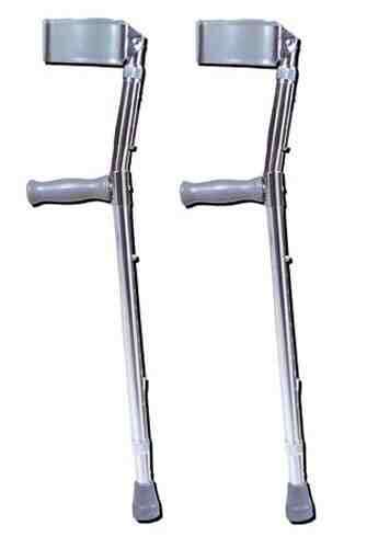 Forearm Crutch - Adj Forearm- Tall Adlt 29 -38  (pair)