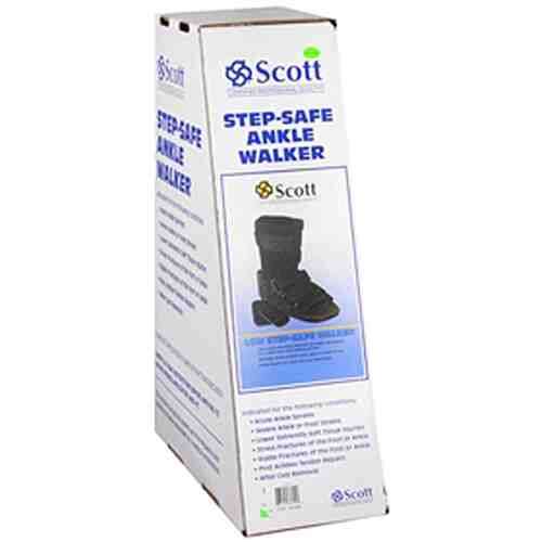 Step Safe Ankle Walker  Low Medium  W 8.5-11.5 /M 7.5-10.5