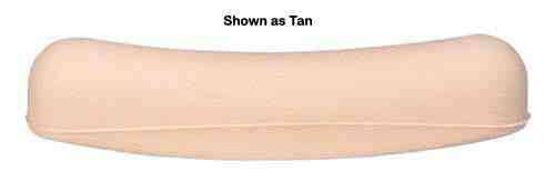 Crutch Pads In Retail Box (pair)  Tan
