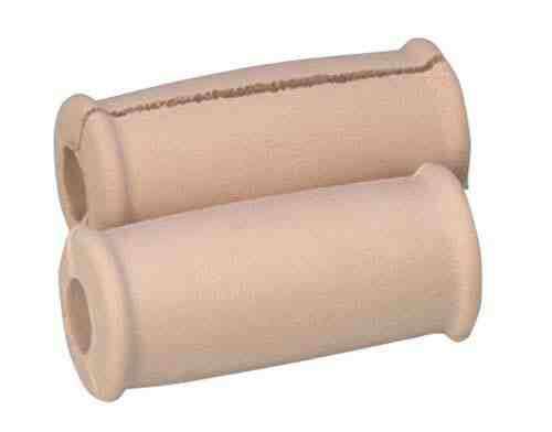 Crutch Grips In Retail Box - Open Style (pair)  Latex-Free