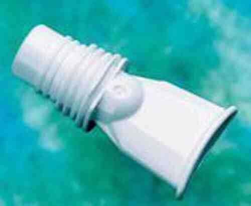 Mouthpieces  Disposable(Bx/50) For #164 Incentive Spirometer