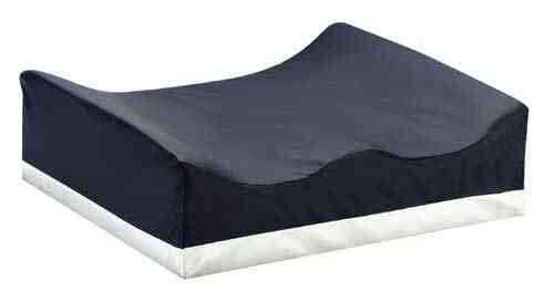 Gel Position Wheelchair Cushion 18 x16 x(4-1/2 -5 )