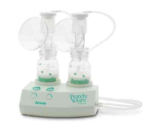 Purely-Yours Electric Breast Pump  Ameda