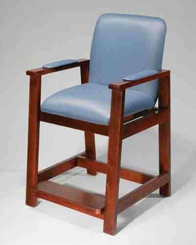 Hip-High Chair-Wooden