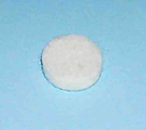Aspirator Filter Only