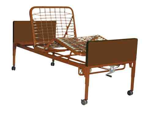 Homecare Semi Electric Bed (Bed Only w/Single Motor)PMI