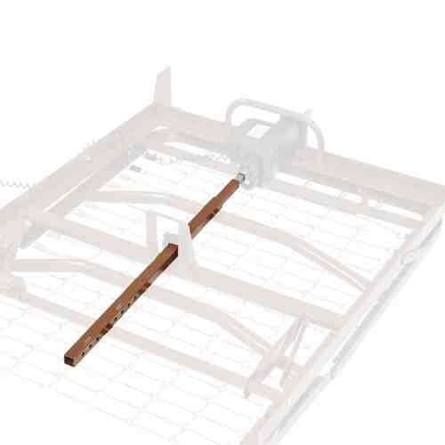 Hi-Lo Delta Bed Shaft