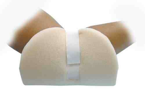 Heel and Elbow Protector(Each) Eggcrate Foam Ulna Nerve