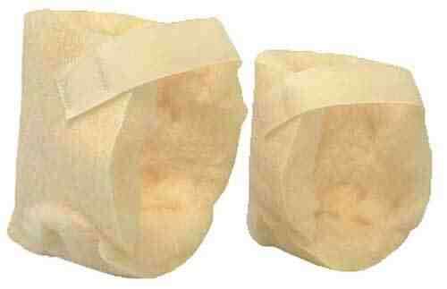 Heel and Elbow Protectors- Polyester Standard (Pr)