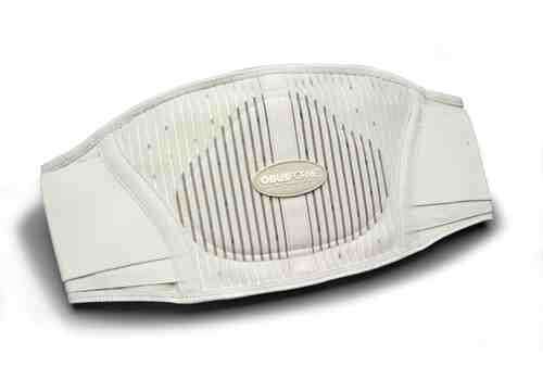Back Belt-Female XXLarge Light Grey  Obusforme