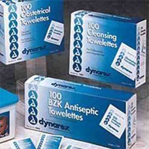 Obstetrical Towellettes Bx/100